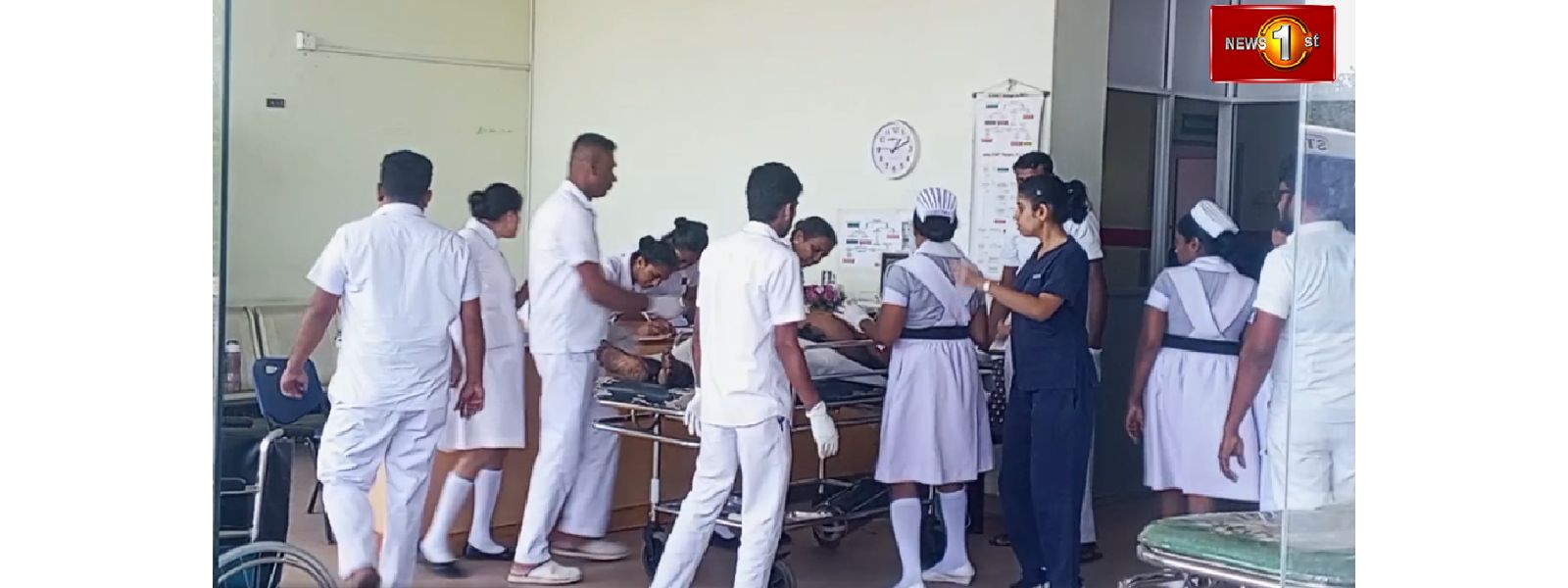 வீரவில பஸ் விபத்தில் நால்வர் உயிரிழப்பு